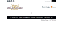 Desktop Screenshot of larrysdesigncenter.com